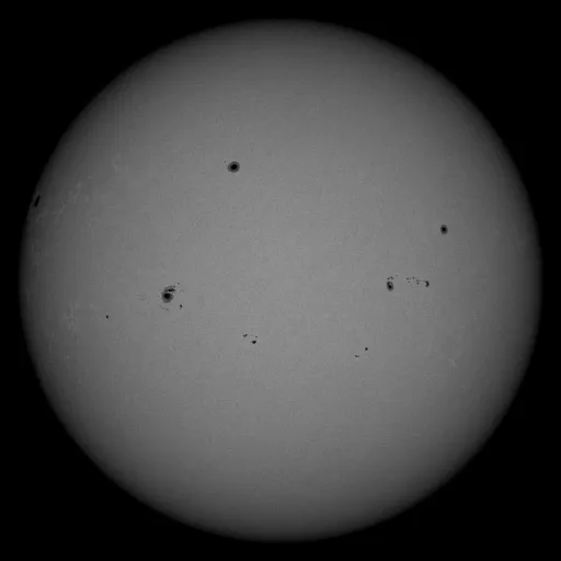Solar Photosphere