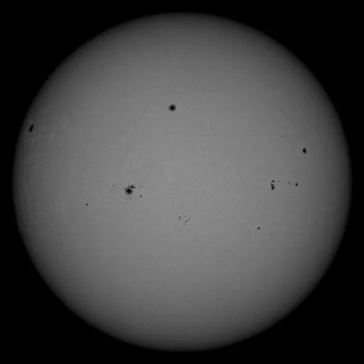 Solar Photosphere