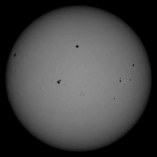 Solar Photosphere