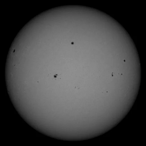 Solar Photosphere