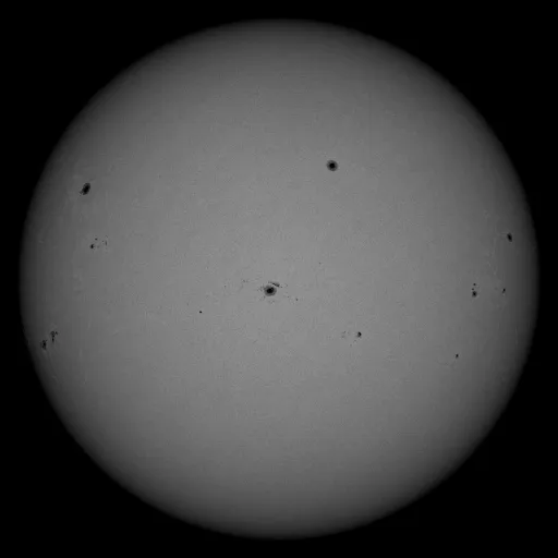 Solar Photosphere