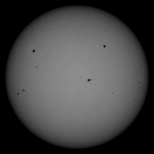 Solar Photosphere