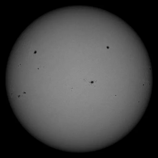 Solar Photosphere