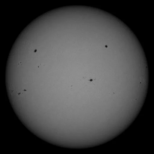 Solar Photosphere