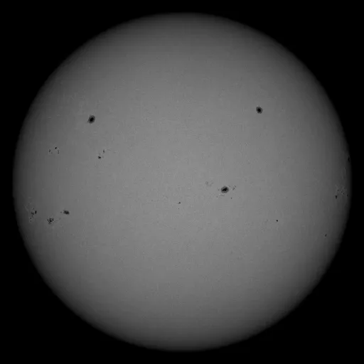 Solar Photosphere