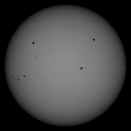 Solar Photosphere