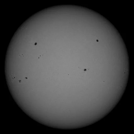 Solar Photosphere