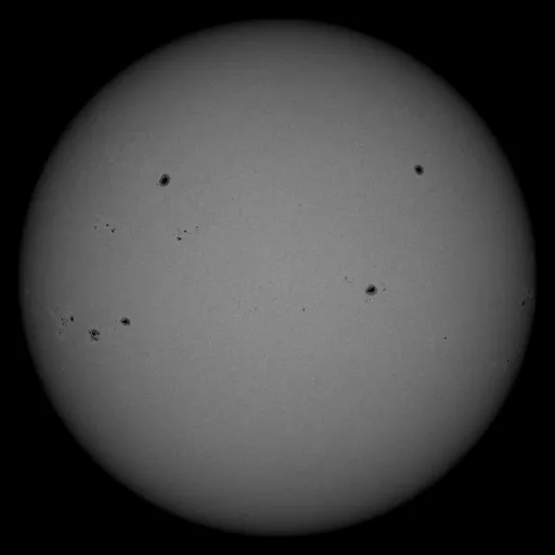 Solar Photosphere
