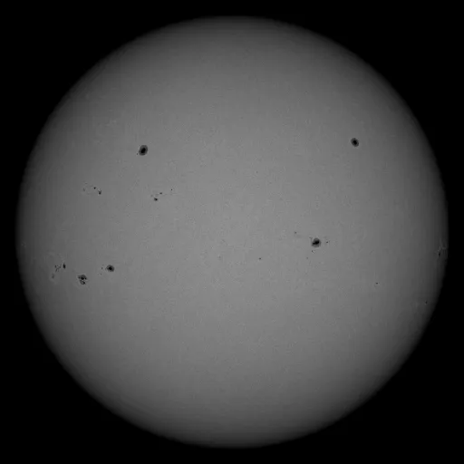 Solar Photosphere
