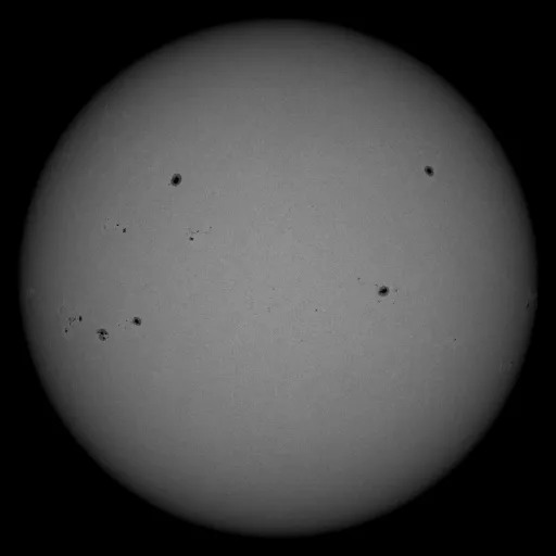 Solar Photosphere