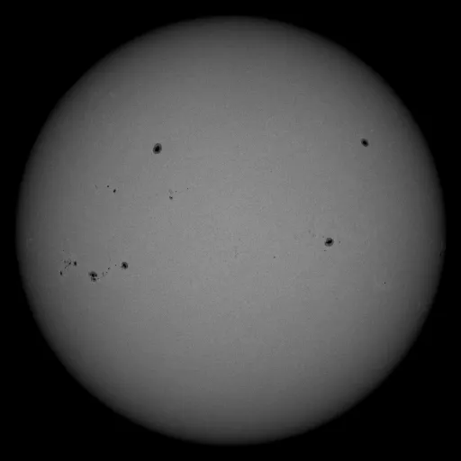 Solar Photosphere