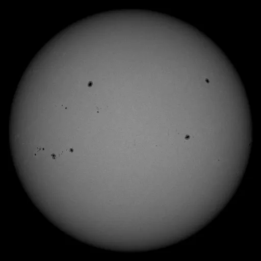 Solar Photosphere