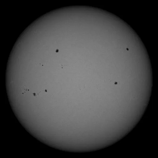 Solar Photosphere