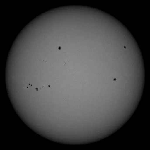 Solar Photosphere