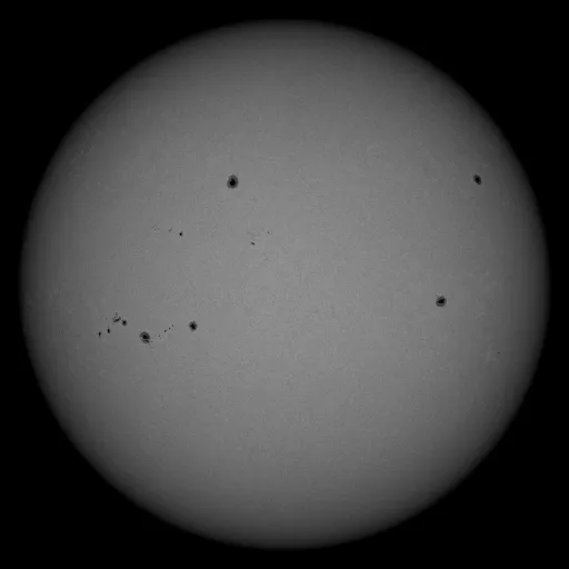 Solar Photosphere
