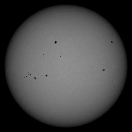 Solar Photosphere
