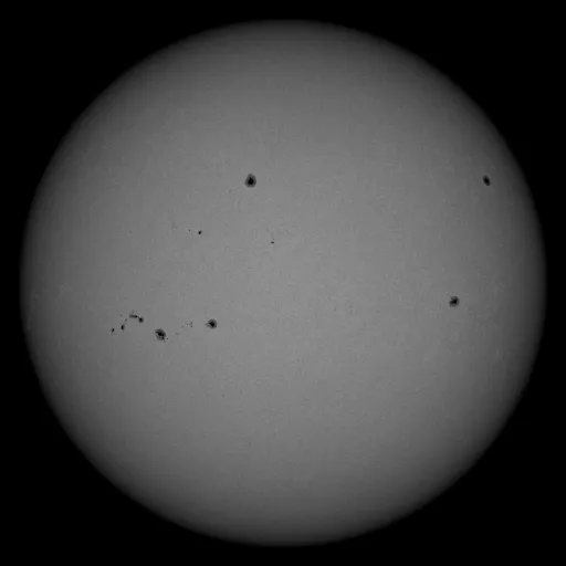 Solar Photosphere