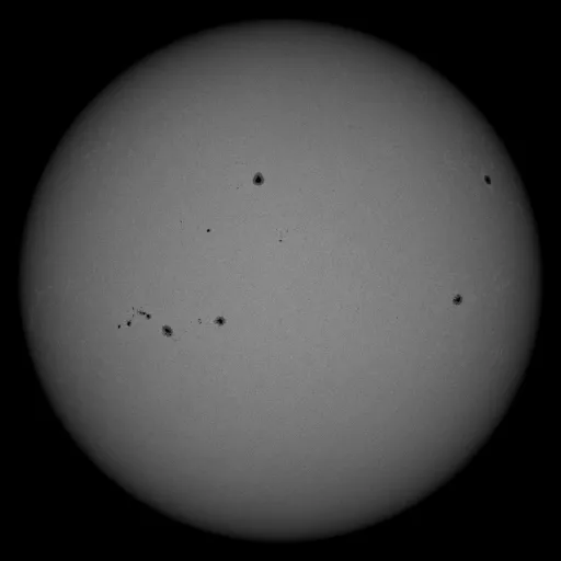 Solar Photosphere