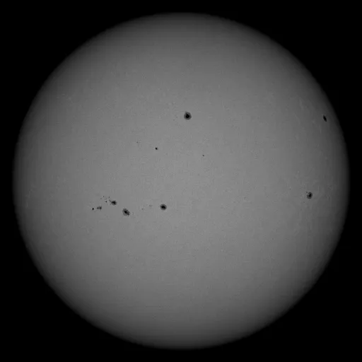 Solar Photosphere