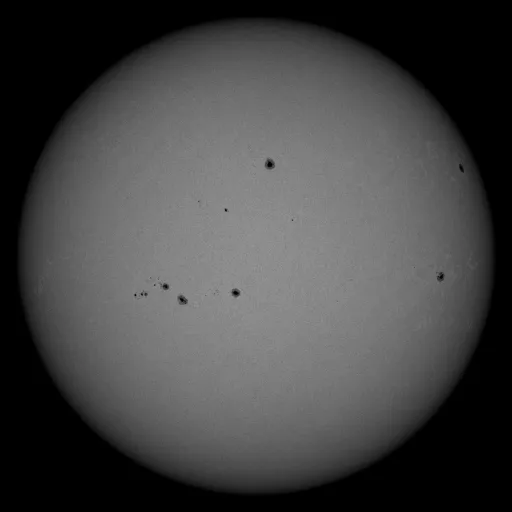 Solar Photosphere