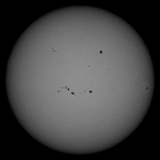 Solar Photosphere