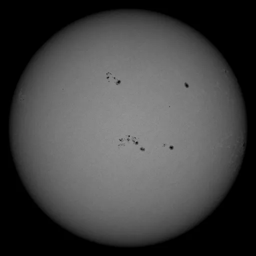 Solar Photosphere