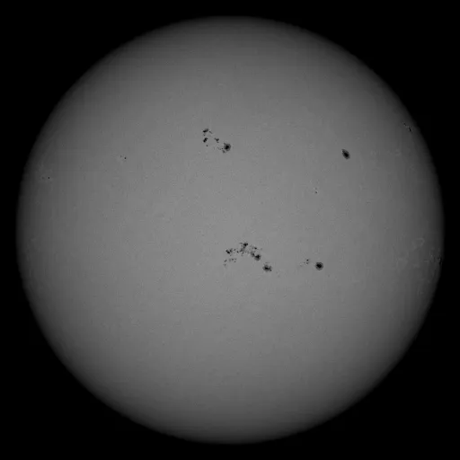 Solar Photosphere