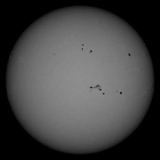 Solar Photosphere