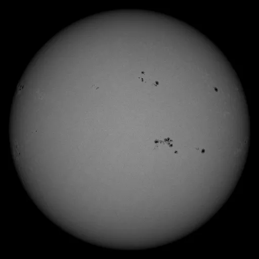 Solar Photosphere