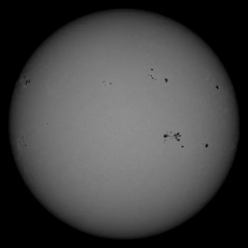 Solar Photosphere