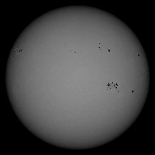 Solar Photosphere