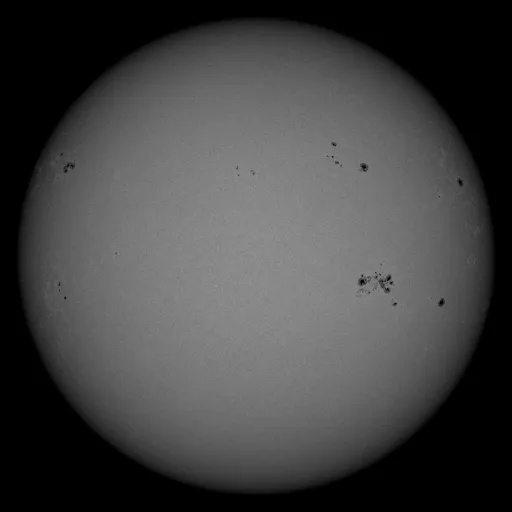 Solar Photosphere