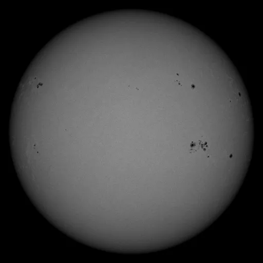Solar Photosphere