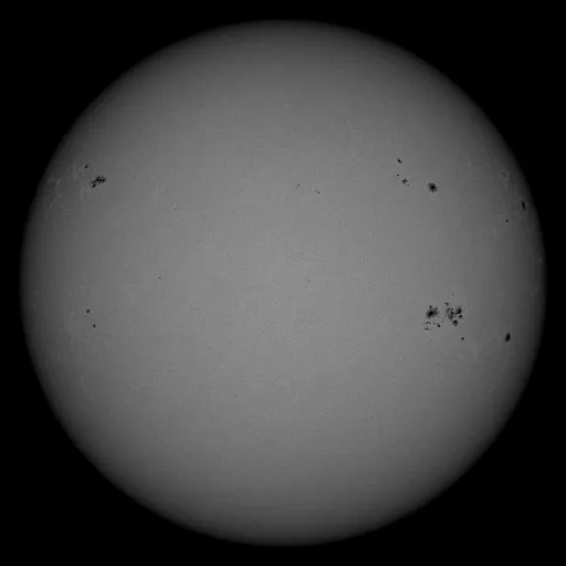 Solar Photosphere