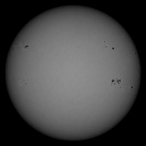 Solar Photosphere