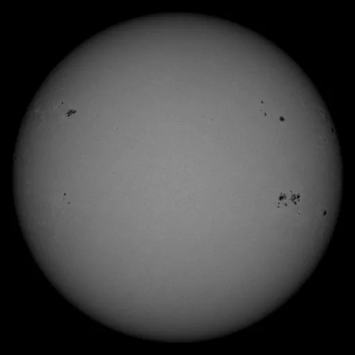 Solar Photosphere