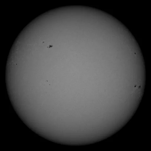 Solar Photosphere