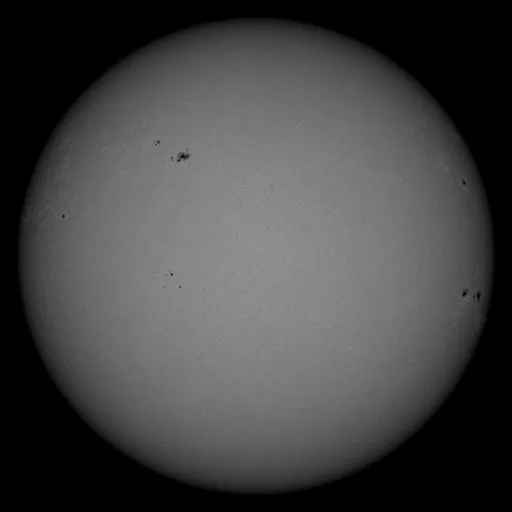 Solar Photosphere
