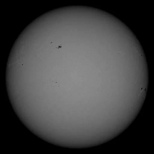 Solar Photosphere