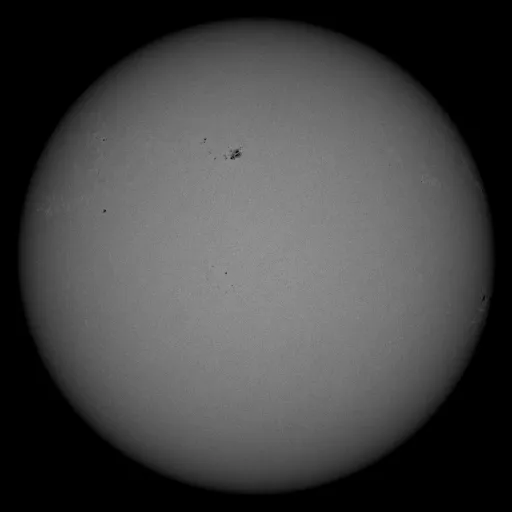 Solar Photosphere