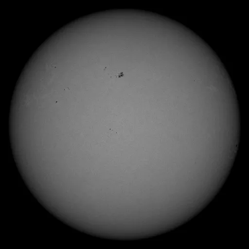 Solar Photosphere
