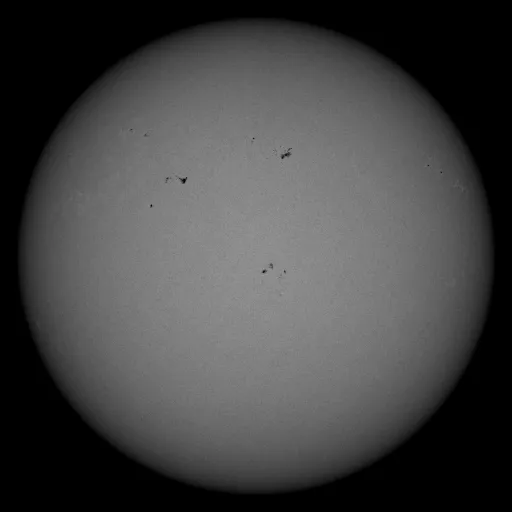 Solar Photosphere