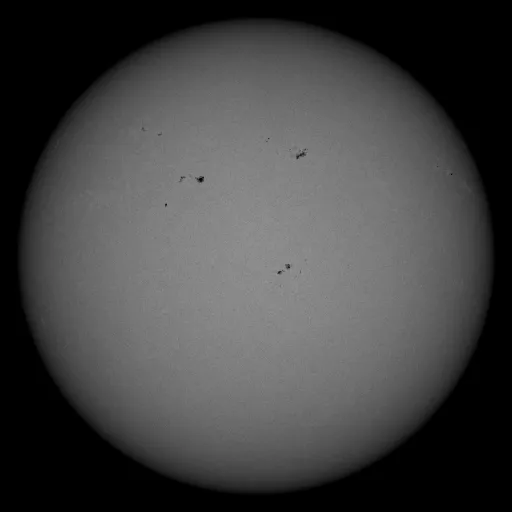 Solar Photosphere