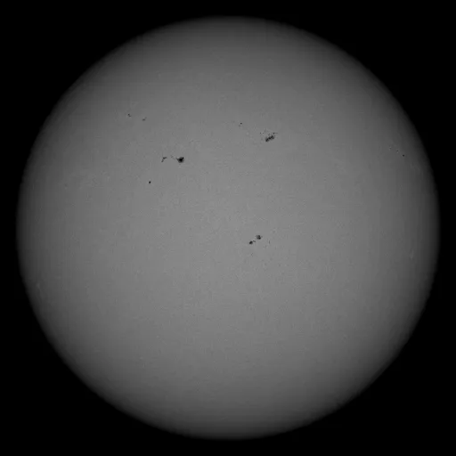 Solar Photosphere