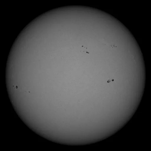 Solar Photosphere