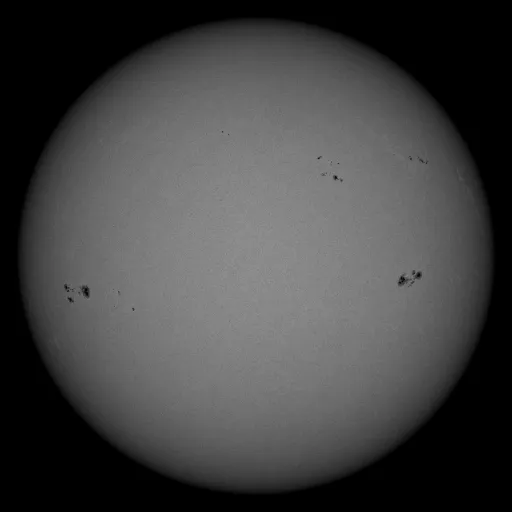 Solar Photosphere
