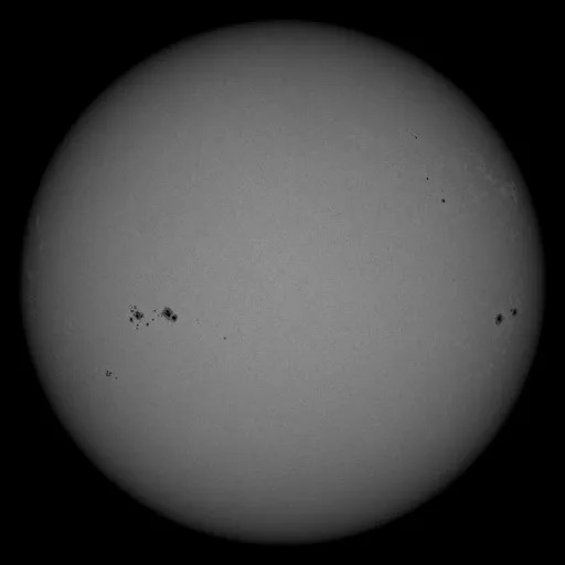 Solar Photosphere