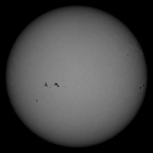 Solar Photosphere