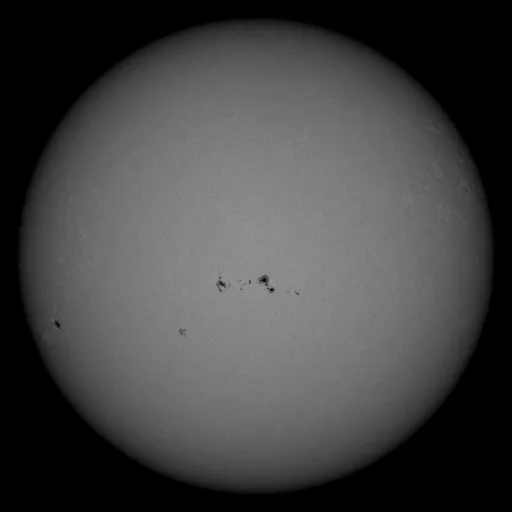 Solar Photosphere