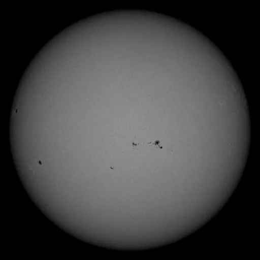 Solar Photosphere